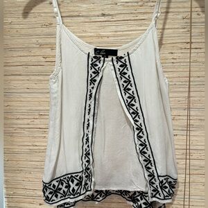 C Luce tank bought from a high end boutique